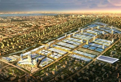 高嶺國際商貿(mào)城