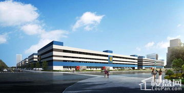 湘潭岳塘國(guó)際商貿(mào)城效果圖 實(shí)景圖 樣板間 湘潭樓盤(pán)網(wǎng)