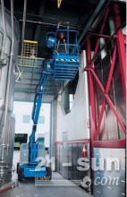 工廠(chǎng)用曲臂高空作業(yè)平臺(tái)-【供應(yīng)信息】-中國(guó)工程機(jī)械商貿(mào)網(wǎng)