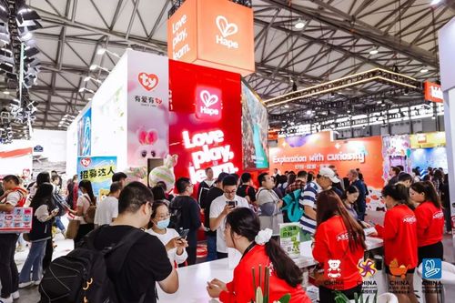 引領創新趨勢，第二十一屆CTE中國玩具展圓滿落幕，商貿成果豐碩