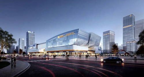 南昌綠地國際商貿中心正式備案，居然之家成功落地商貿核心區