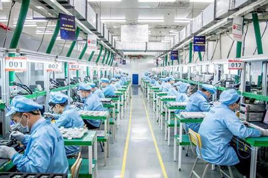 被疫情激活的中國制造 電腦圖文設計行業(yè)迎來發(fā)展新契機